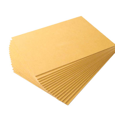 Keukenmeubilairmarkt Eerste klasse Melamine Mdf-plaat met aangepast ontwerp