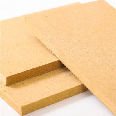 Keukenmeubilairmarkt Eerste klasse Melamine Mdf-plaat met aangepast ontwerp