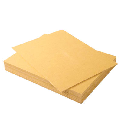 Keukenmeubilairmarkt Eerste klasse Melamine Mdf-plaat met aangepast ontwerp