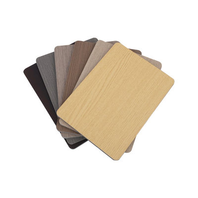 Architectonisch kenmerk Behang met waterdicht MDF-materiaal en 3D-Damaskpatroon