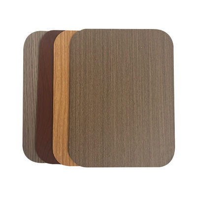 Architectonisch kenmerk Behang met waterdicht MDF-materiaal en 3D-Damaskpatroon