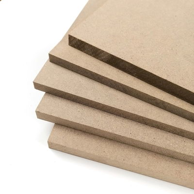 Hoogwaardig houtvezel E0 E1 1220*2440*18 mm MDF-plaat voor meubels
