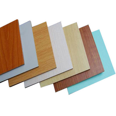 MDF Melamine Board 18mm Houten Board Vochtbestendige dubbelzijdige melaminelijm WBP/E1