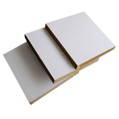 MDF Melamine Board 18mm Houten Board Vochtbestendige dubbelzijdige melaminelijm WBP/E1