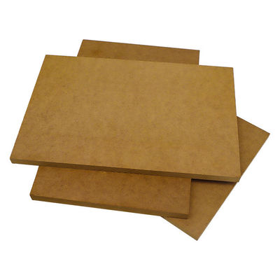 10mm 4x8 plain MDF board Professional met E0 formaldehyde emissie normen