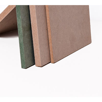 Binnen 2-25mm maatplaat plain MDF met Poplar Hardwood Core