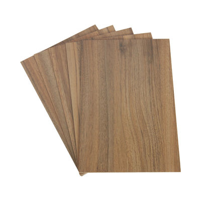 Houtvezel 2,5 mm 3 mm 6 mm 18 mm Een witte 15 mm MDF melamine board 18 mm voor meubels