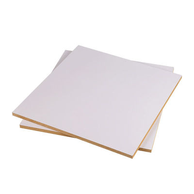 Sublimatie Mdf Houten meubelplaat 4x8 3mm 6mm 9mm 12mm 15mm 18mm Melamine gelamineerd Mdf board
