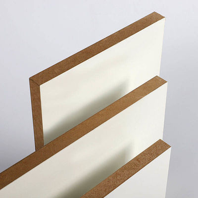 Sublimatie Mdf Houten meubelplaat 4x8 3mm 6mm 9mm 12mm 15mm 18mm Melamine gelamineerd Mdf board