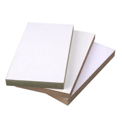 Op maat gemaakt 18mm 4x8 1200mm*2400mm Geverifieerd gekleurd Melamine Mdf Board Voor decoratie