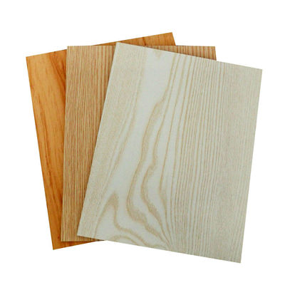 Hard Boards Mdf 15 mm Wit Hout Graan Kleur Melamine Mdf Met Dichtheid 680-830KG/M3