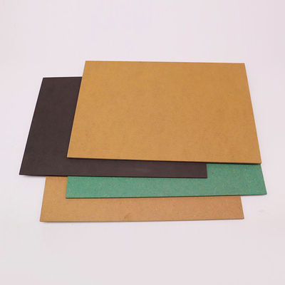 18 mm E1 E2 kwaliteit MDF-grondplaat voor binnen- en meubeldekoratie