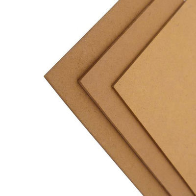 18 mm E1 E2 kwaliteit MDF-grondplaat voor binnen- en meubeldekoratie